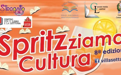 Torna a Casarza la rassegna “Spritzziamo Cultura”