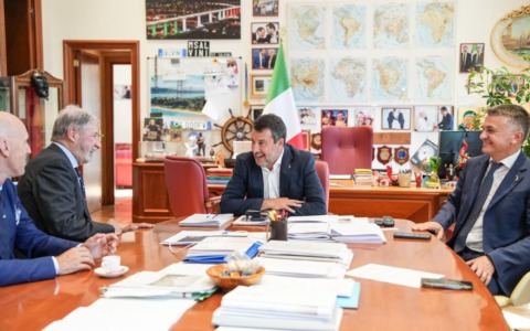 “Passi concreti e decisivi per il collegamento tra la Fontanabuona e Rapallo”
