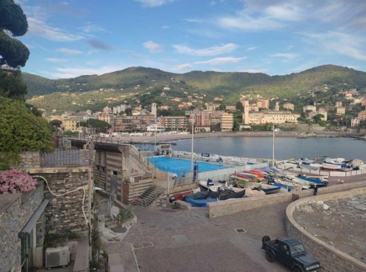 Conto alla rovescia a Recco per l’avvio dei lavori della nuova piscina “Antonio Ferro”