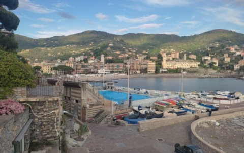 Conto alla rovescia a Recco per l’avvio dei lavori della nuova piscina “Antonio Ferro”