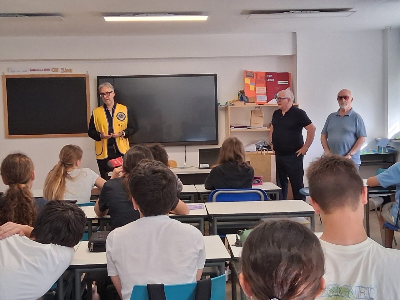 Sestri Levante vista con gli occhi dei ragazzi: premiati i 12 vincitori di “Ama la tua città”