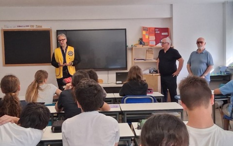 Sestri Levante vista con gli occhi dei ragazzi: premiati i 12 vincitori di “Ama la tua città”