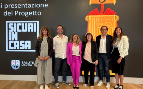 Regione Liguria promuove “Sicuri in casa”