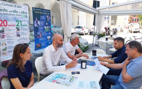 A San Bartolomeo di Leivi torna la grande Festa dell’Olio di Oliva 2026