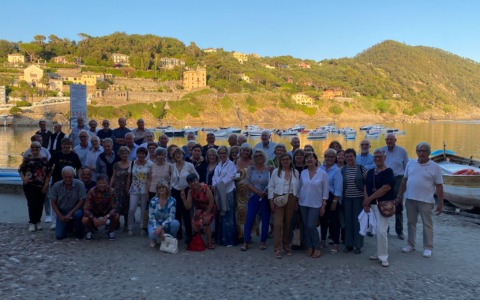 Sestri e Casarza, la leva del 1956 celebra i 70 anni