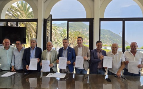 Gallerie Moneglia, al via la progettazione preliminare per la messa in sicurezza