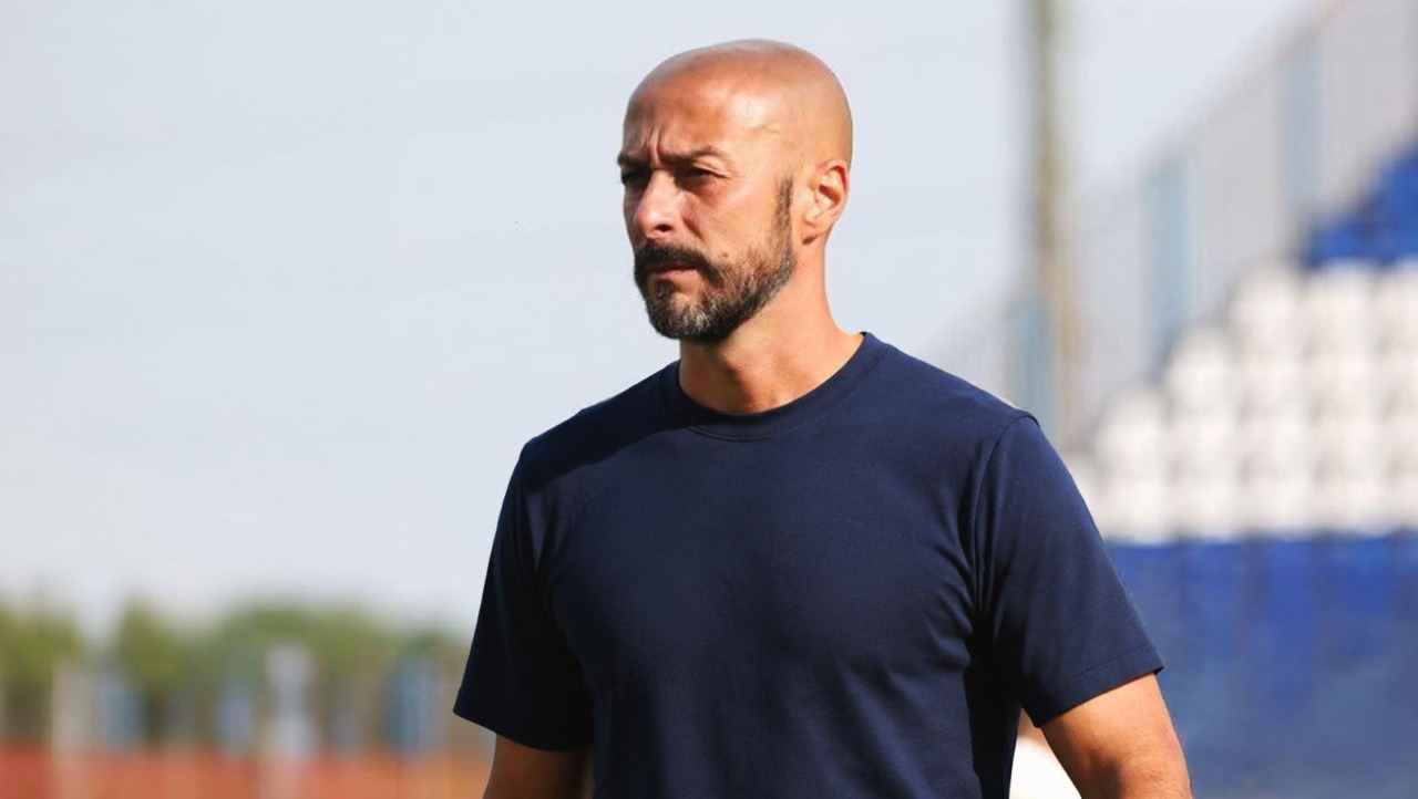 Alessio Baresi è il nuovo vice allenatore della Virtus Entella