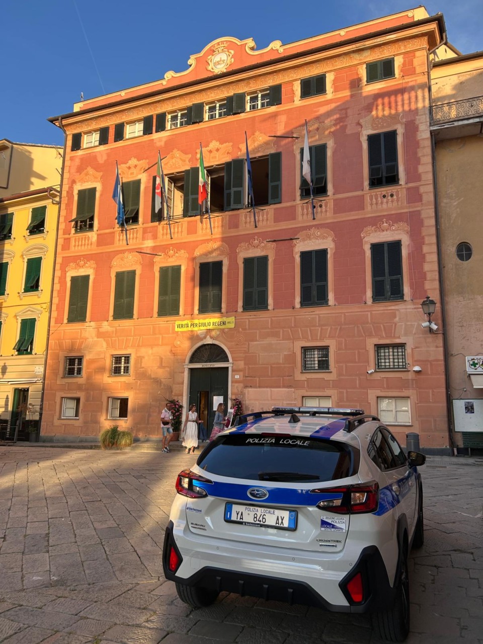 Sestri Levante reinveste le multe: 95mila euro per strade più sicure