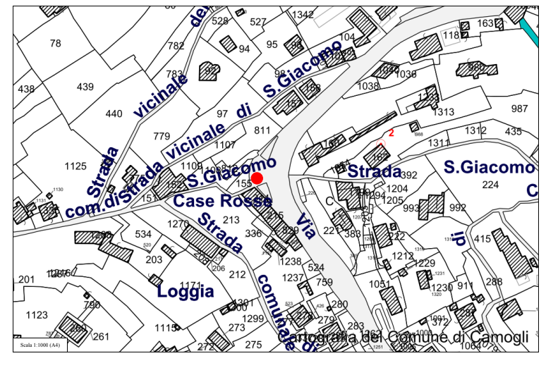 Camogli: venerdì 3 luglio l’intitolazione del Belvedere dedicato alle Madri Costituenti