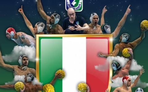 La Chiavari Nuoto vola in Serie A1