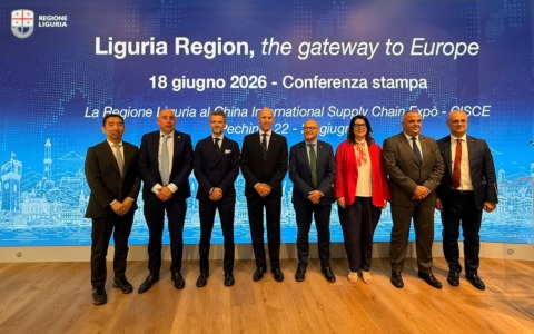 Regione Liguria protagonista in Cina, ospite d’onore al CISCE di Pechino