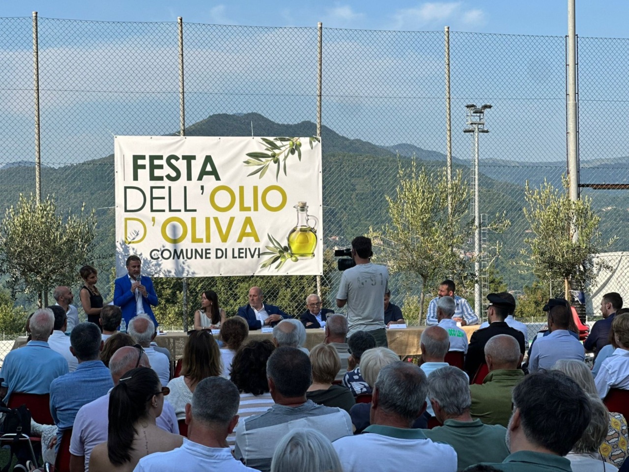 Grande successo per la Festa dell’Olio a Leivi