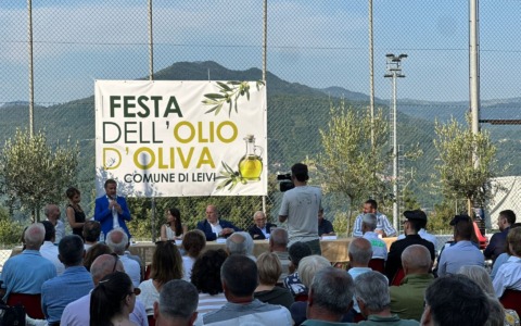Grande successo per la Festa dell’Olio a Leivi