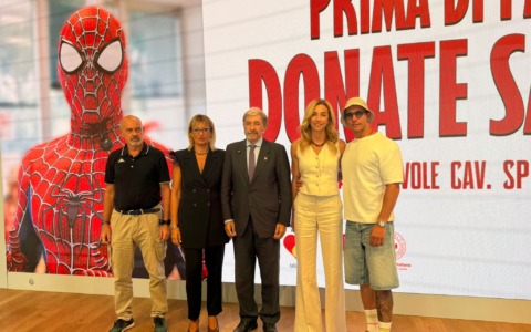 Donazione sangue, partita la campagna di Regione Liguria