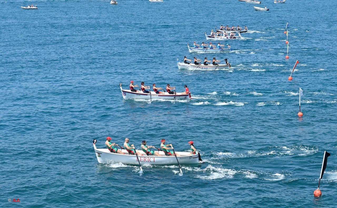 Chiavari, domenica 28 giugno la Gara Interregionale di Gozzo Nazionale sul lungomare