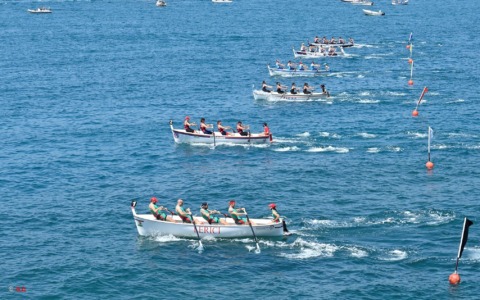 Chiavari, domenica 28 giugno la Gara Interregionale di Gozzo Nazionale sul lungomare