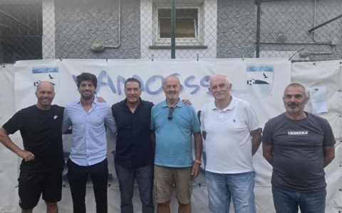 Gerry Meledina è il nuovo allenatore del Golfo Paradiso