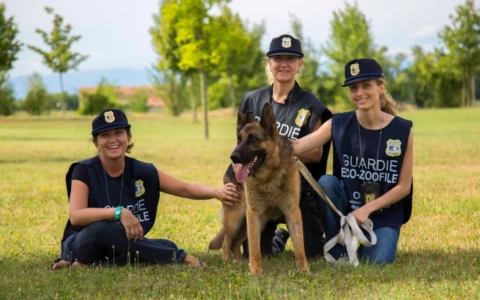 OIPA cerca nuove guardie zoofile: aperte in Liguria le iscrizioni ai corsi di formazione