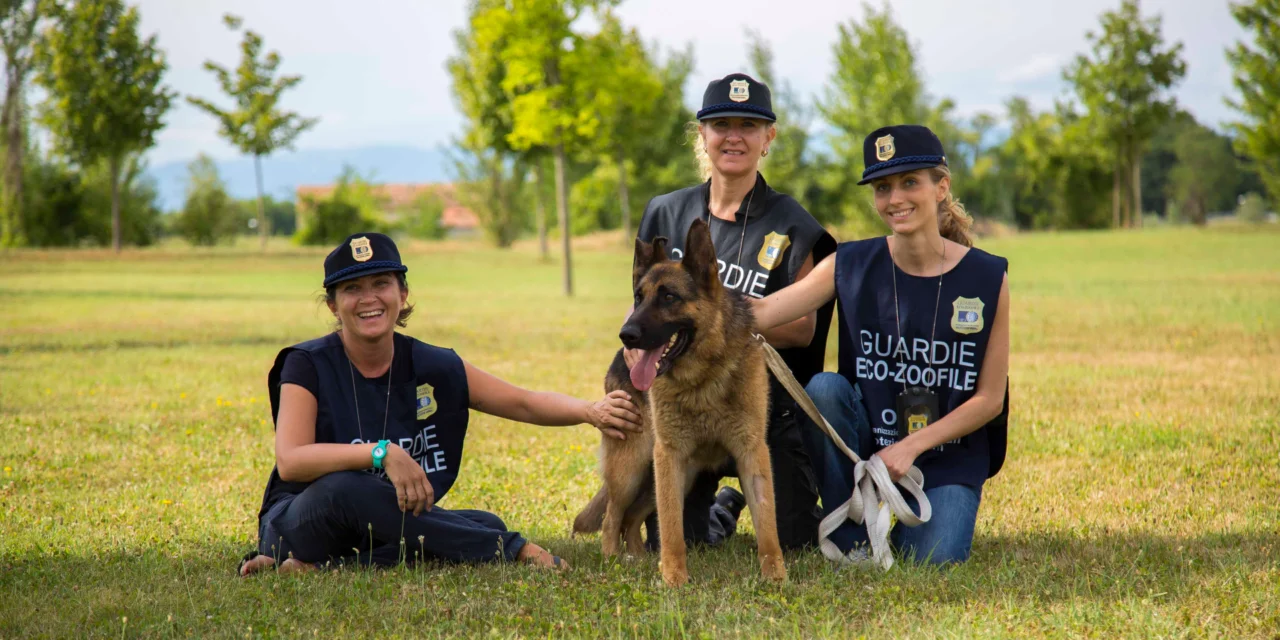 OIPA cerca nuove guardie zoofile: aperte in Liguria le iscrizioni ai corsi di formazione