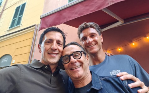 Federico Panerai è un nuovo giocatore della Chiavari Nuoto