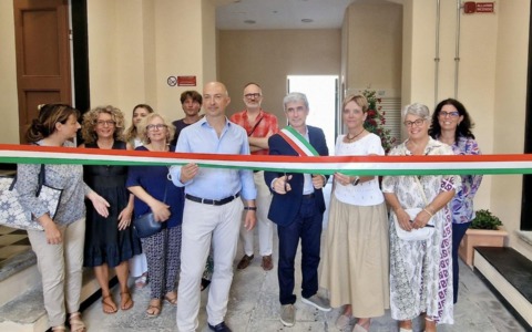 L’ex mattatoio diventa Stazione di posta: apre il centro servizi per le persone fragili