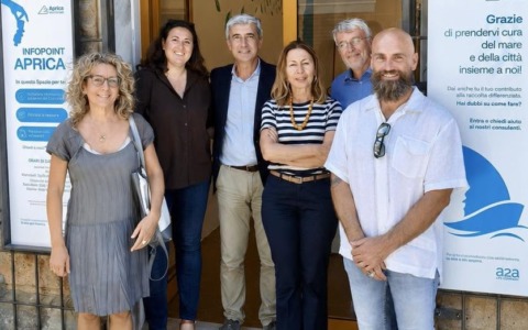Nuovo Infopoint Aprica a Sestri Levante