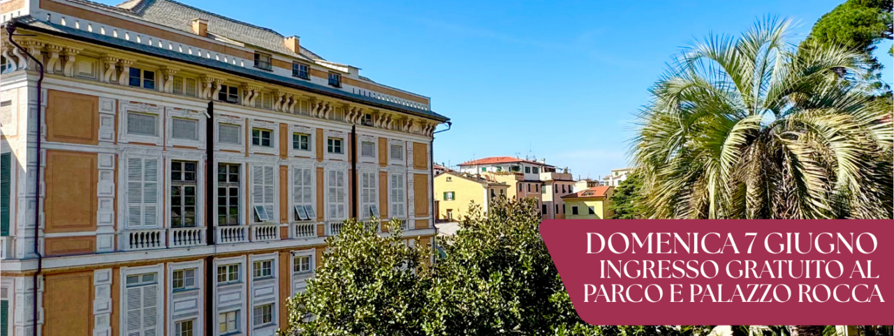 A Chiavari un weekend con “Natura e Spiritualità a Villa Rocca”