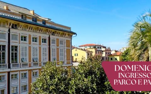A Chiavari un weekend con “Natura e Spiritualità a Villa Rocca”