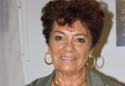 Addio a Marie-Claude Sannazzari vedova Parpaglione