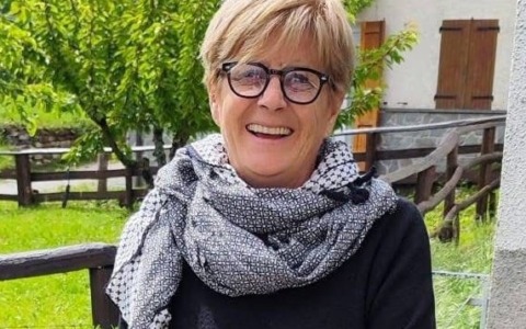 Rezzoaglio piange Marina Cuneo
