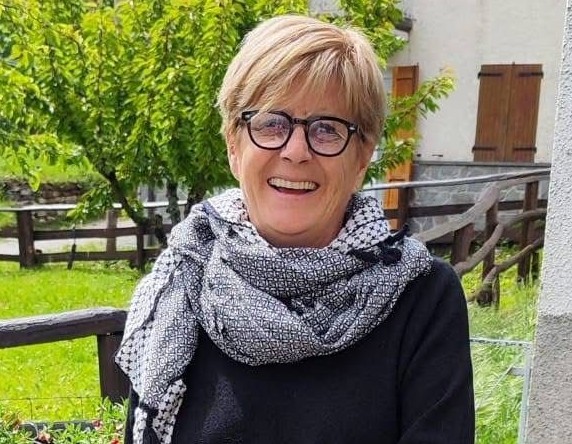 Rezzoaglio piange Marina Cuneo