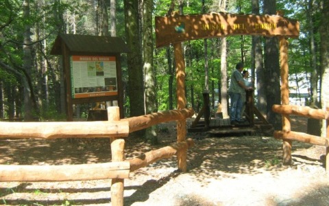 Riaprono il Museo del Bosco al Lago delle Lame e il Centro Visite del Parco dell’Aveto a Rezzoaglio
