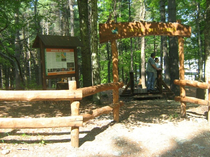 Riaprono il Museo del Bosco al Lago delle Lame e il Centro Visite del Parco dell’Aveto a Rezzoaglio