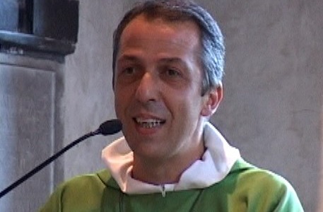 Don Paolo Bacigalupo lascia la parrocchia di San Giovanni Battista a Chiavari