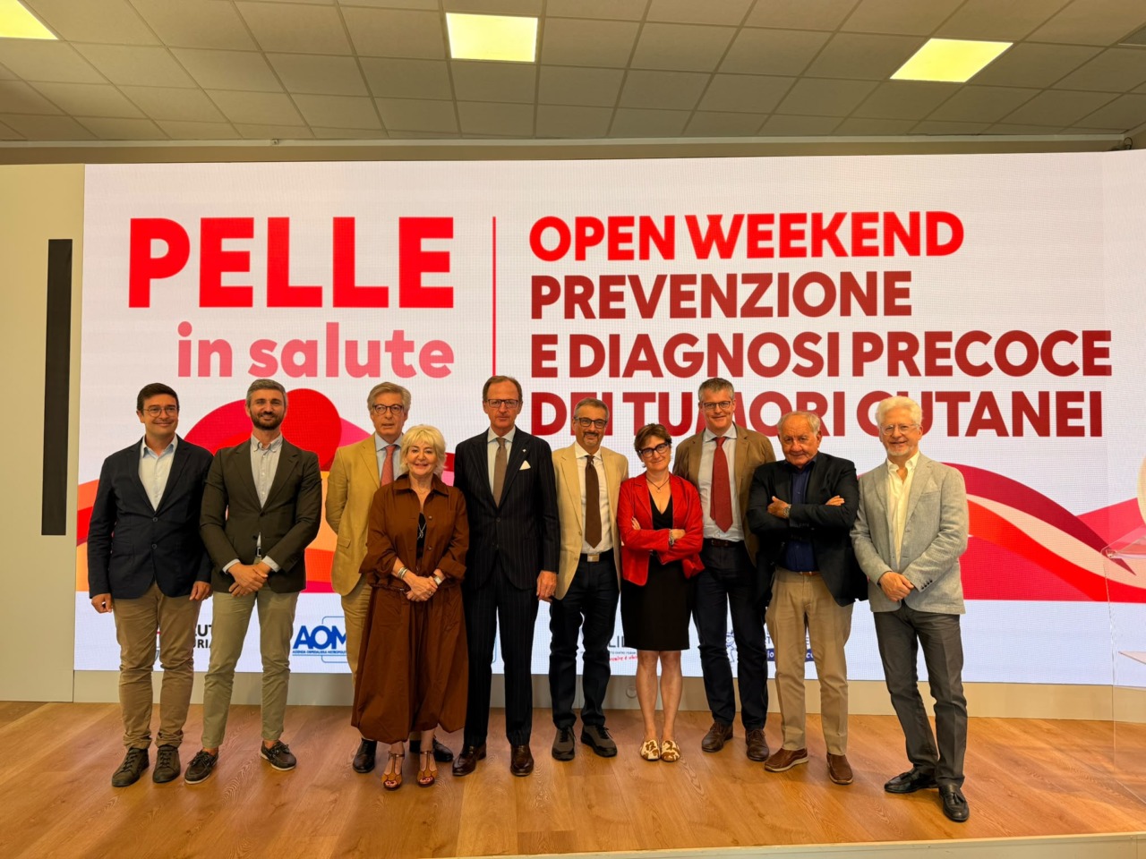 Al via l’iniziativa rivolta alla diagnosi precoce dei tumori della pelle