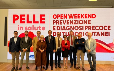 Al via l’iniziativa rivolta alla diagnosi precoce dei tumori della pelle