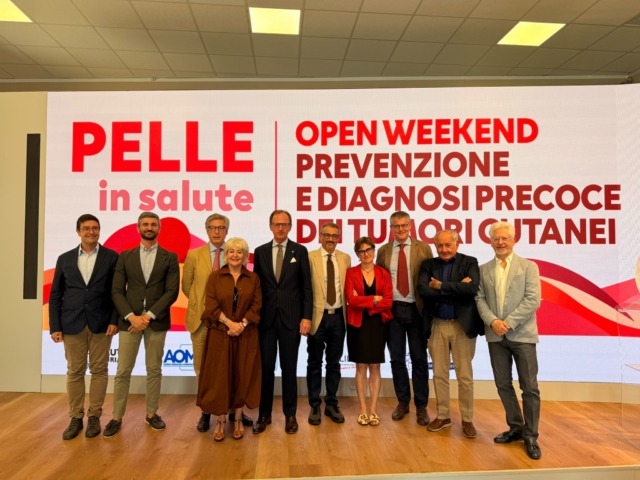 Al via l’iniziativa rivolta alla diagnosi precoce dei tumori della pelle