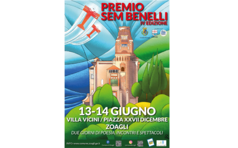 Zoagli: al via il week end dedicato al Premio letterario Sem Benelli