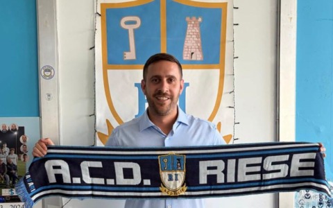 Il centrocampista Simone Savona è il nuovo presidente della Riese