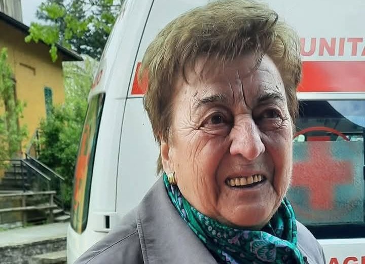 Addio a Suntina, colonna portante e anima generosa di Rezzoaglio e Cabanne
