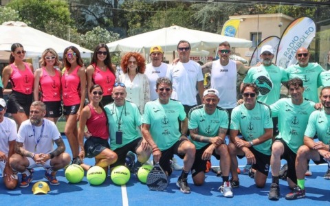Tigullio Vip Padel Cup:  al via la quarta edizione giovedì 4 giugno