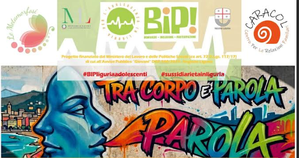 “Tra corpo e parola”, a Rapallo una due giorni sul disagio giovanile tra ricerca e formazione