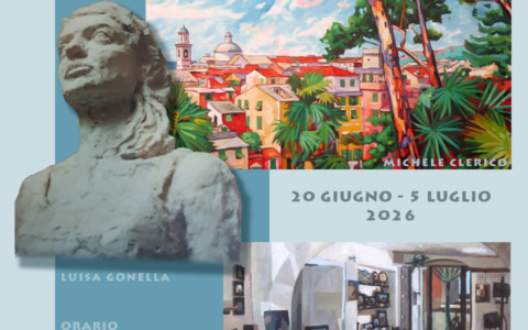 Alla Galleria G.F. Grasso della Società Economica di Chiavari, la mostra “Il valore del vero”