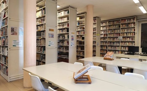 Santa Margherita Ligure, riaperta la biblioteca comunale Vago
