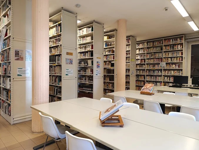 Santa Margherita Ligure, riaperta la biblioteca comunale Vago