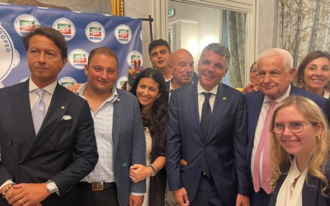 Leonardo Baldineti entra nel  direttivo regionale di Forza Italia Liguria