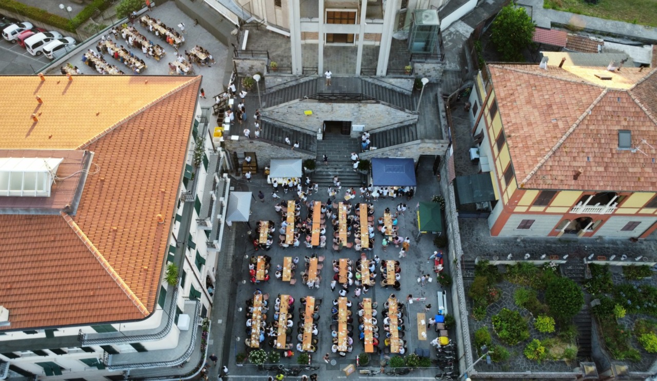 Chiavari: torna la Festa in Piazza a Ri