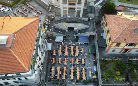 Chiavari: torna la Festa in Piazza a Ri