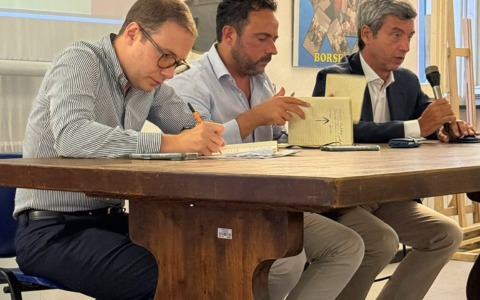Tunnel Fontanabuona e gallerie di Moneglia, opposizioni in Regione ne hanno parlato a Lavagna