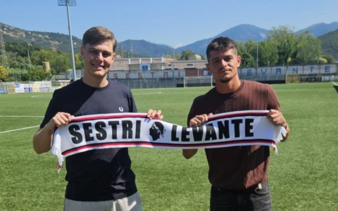 Sestri Levante, Romanengo rinforza il centrocampo corsaro